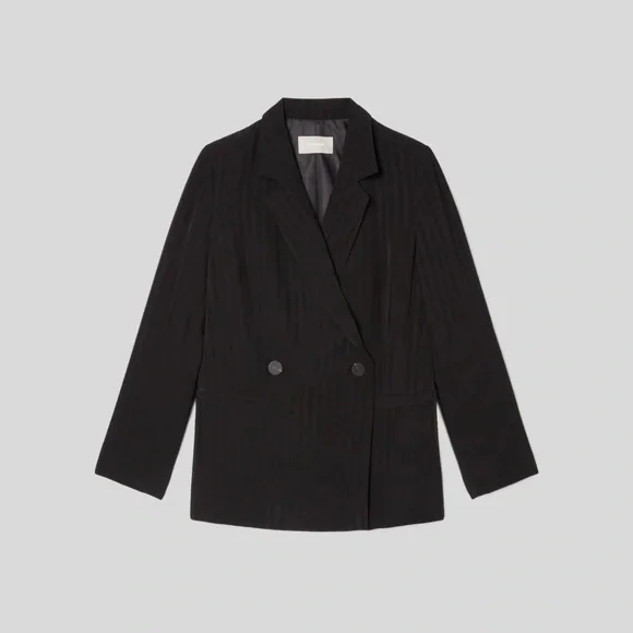 Everlane Elegant Black Women's Blazer